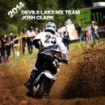Devils Lake MX Team - Josh Clark