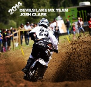 Devils Lake MX Team - Josh Clark