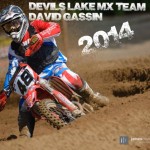 Devils Lake MX Team - David Gassin