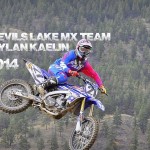 Devils Lake MX Team - Dylan Kaelin