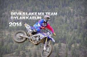 Devils Lake MX Team - Dylan Kaelin